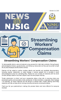 October 2025 News@NJSIG Preview